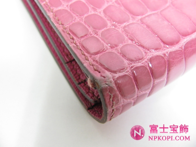商品品番 ﾌｭｰｼｬﾋﾟﾝｸ/K刻/SIL HERMES032803036